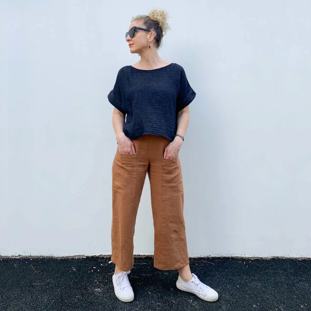 Robbie Pants Pattern - Image 7