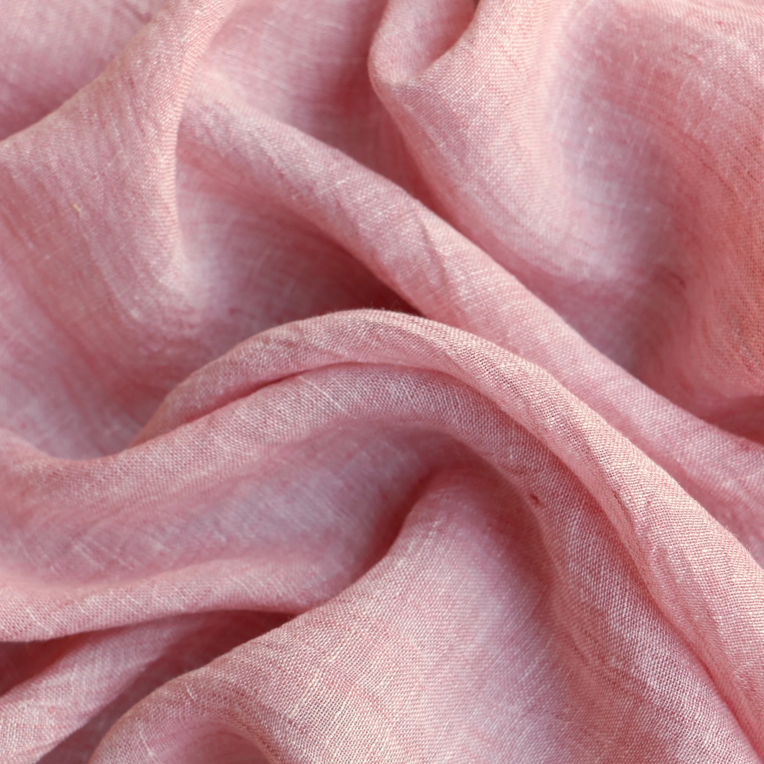 Rose Gauze Linen - Image 2