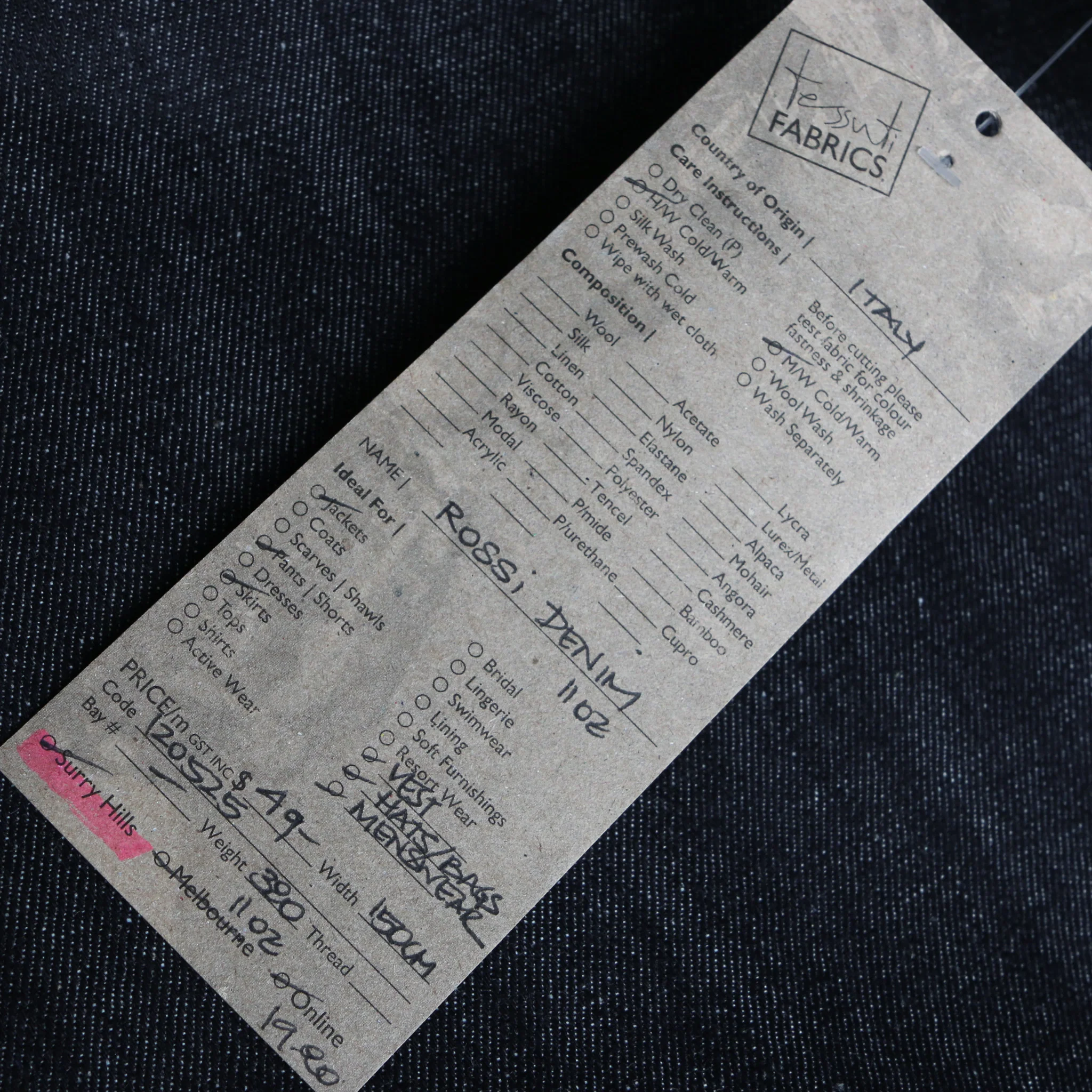 Rossi Denim - Image 3
