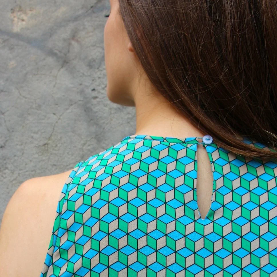 Ruby Dress/Top Pattern - Image 6