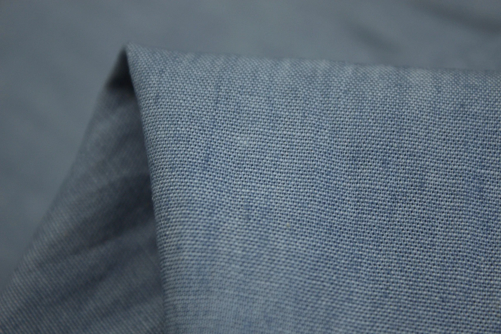 Runaway Chambray