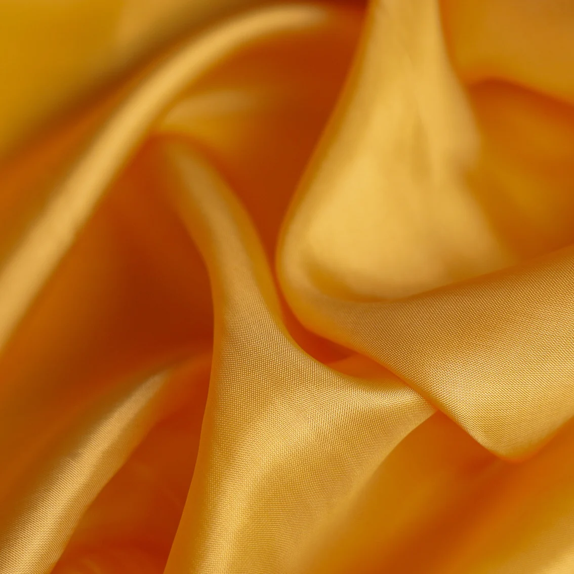 Saffron Cupro Lining - Image 2