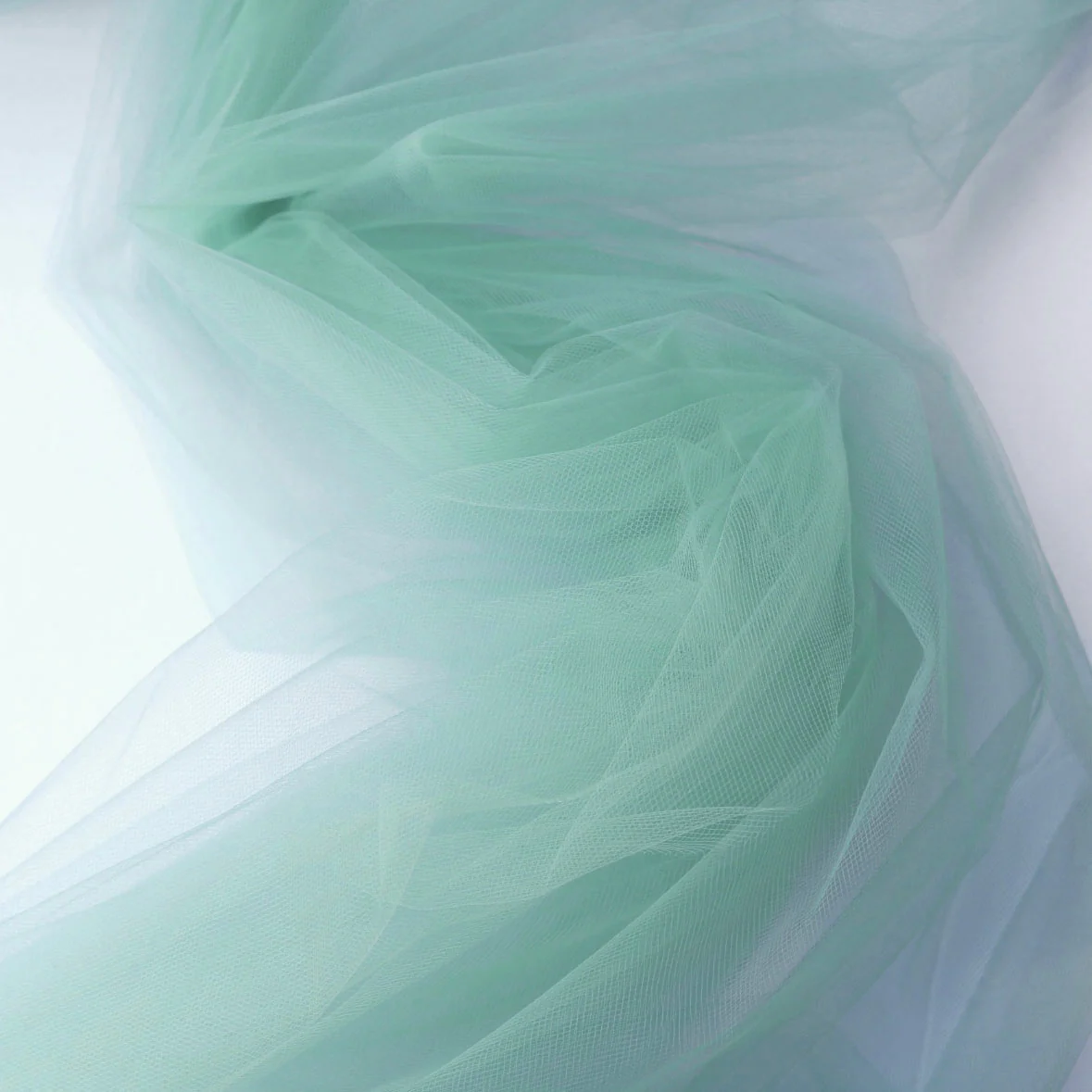Sage Tulle
