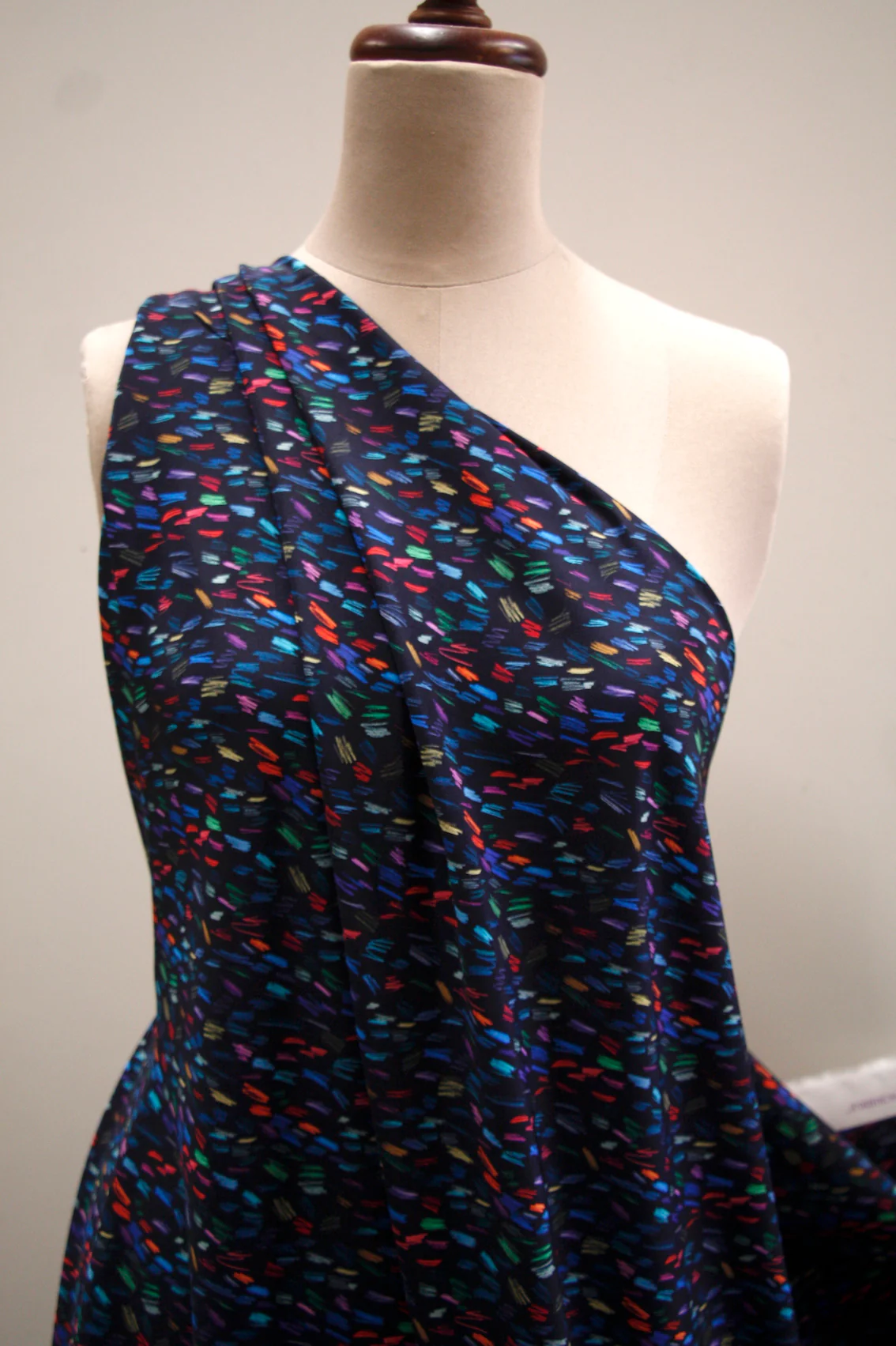 Scribble - Liberty Silk - Image 5