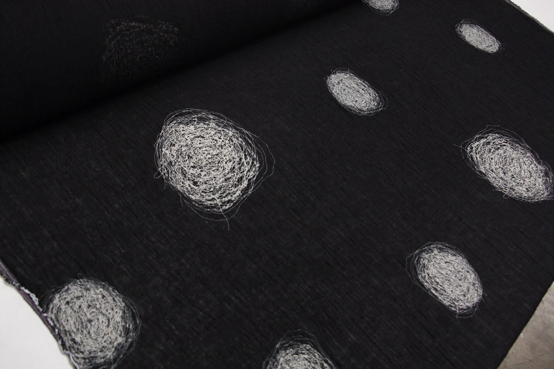 Scribble Spot Black - Image 4