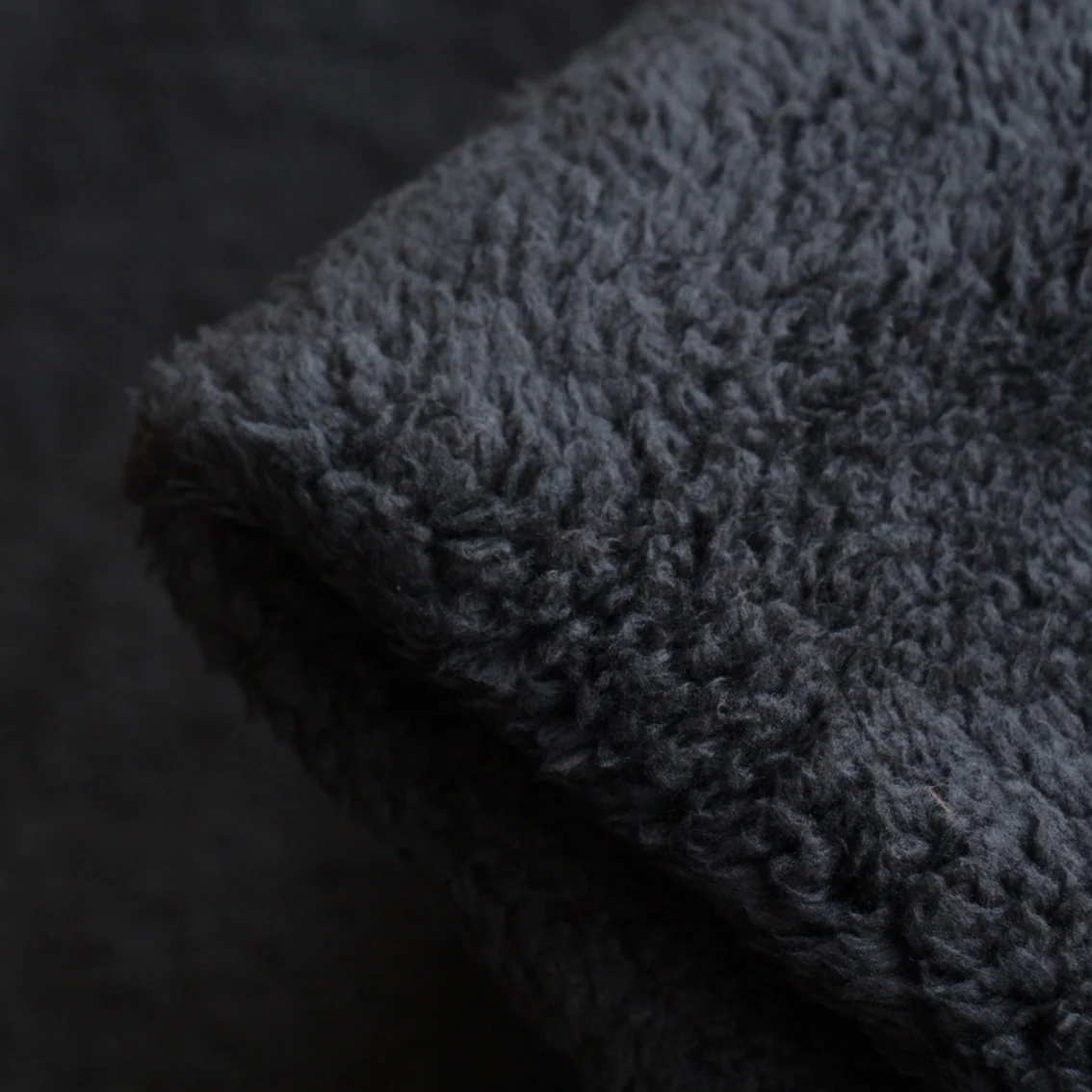 Shaggy Coal Sherpa