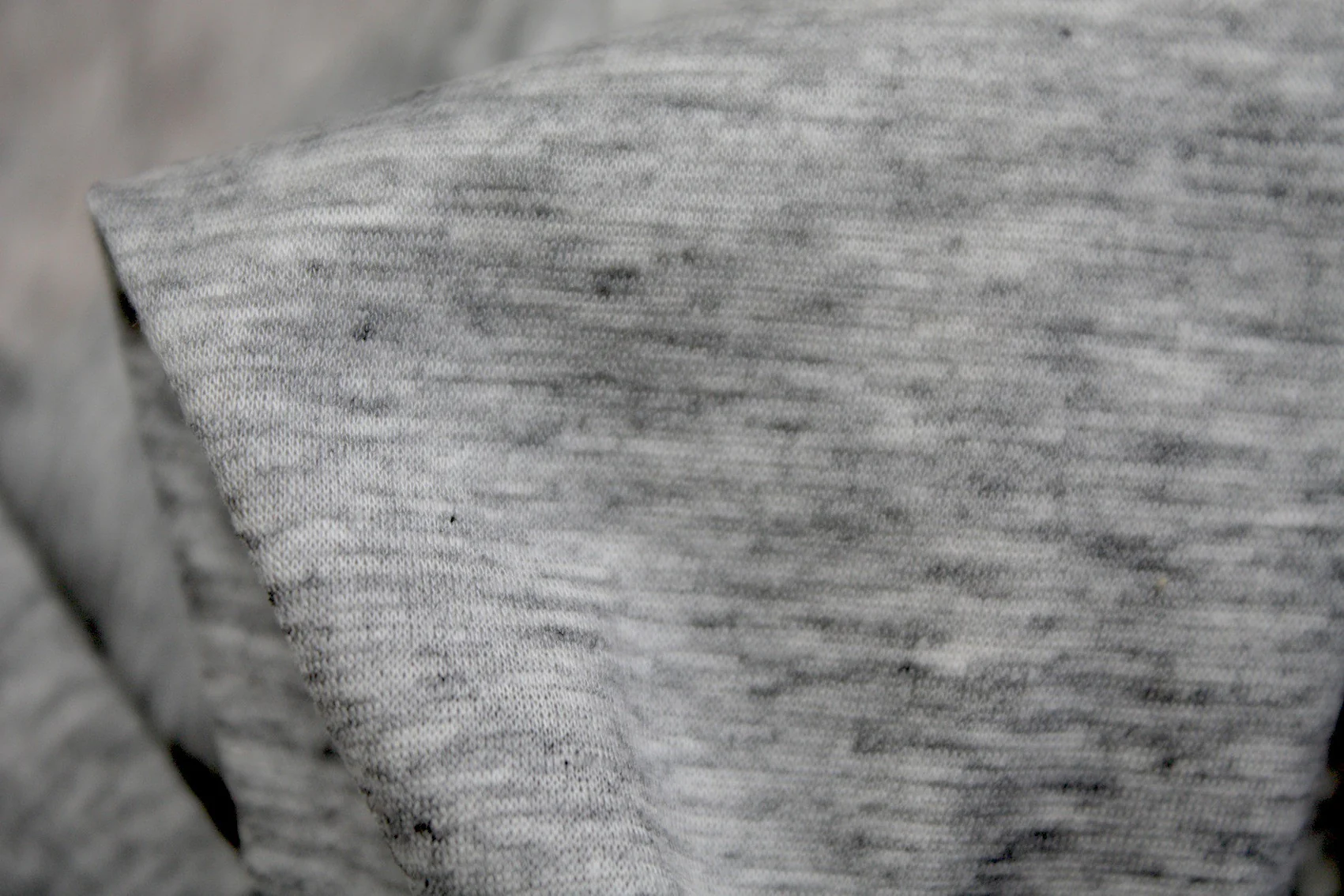 Short Soft Marble - Cotton Knit