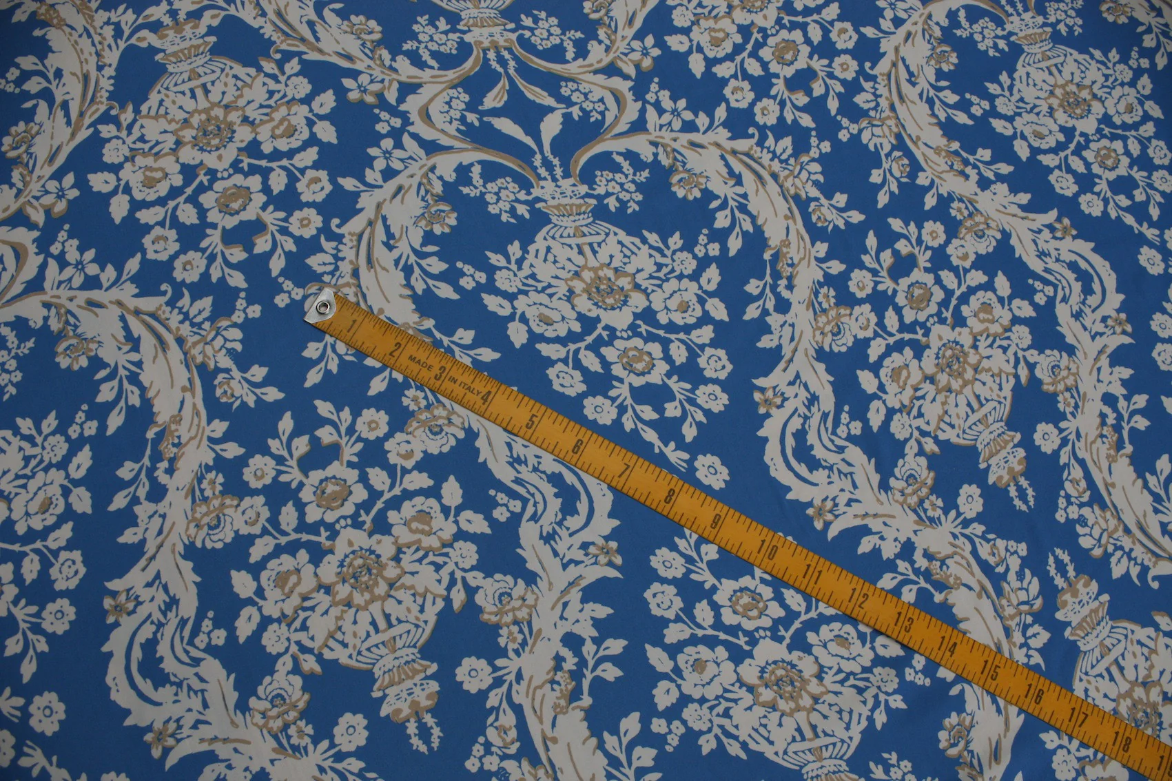 Sky Flower Blue - Image 2