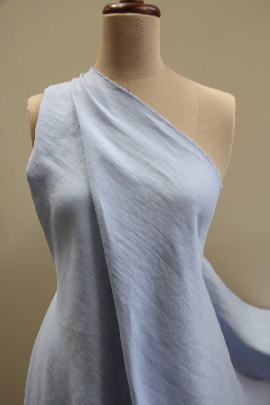 EU Sky Washed Linen - Image 3