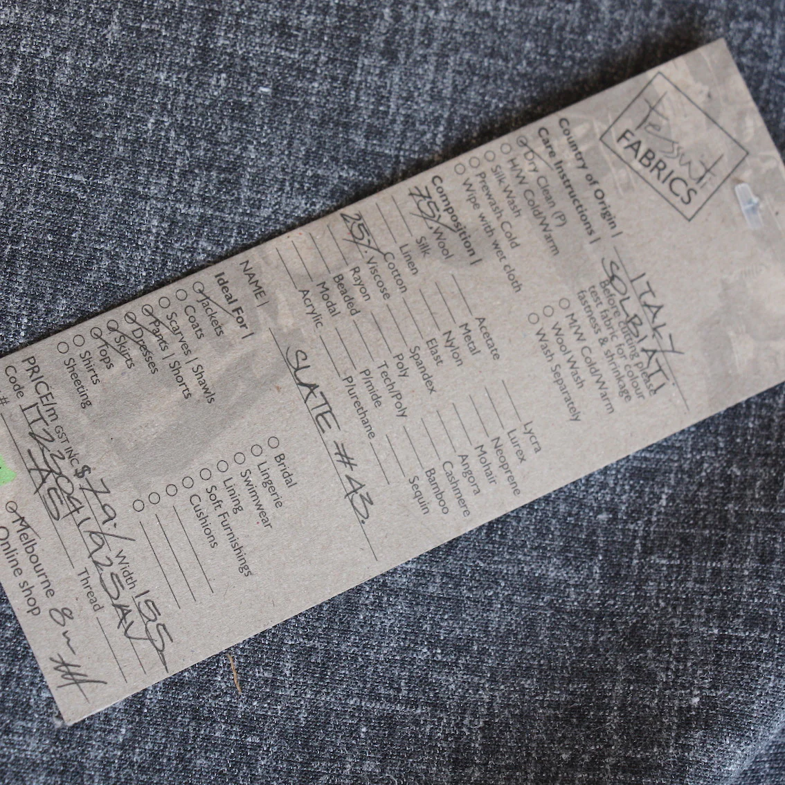 Slate #43 - Image 3
