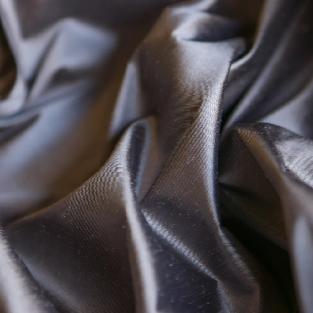 Smoke Silk Dupion - Image 2