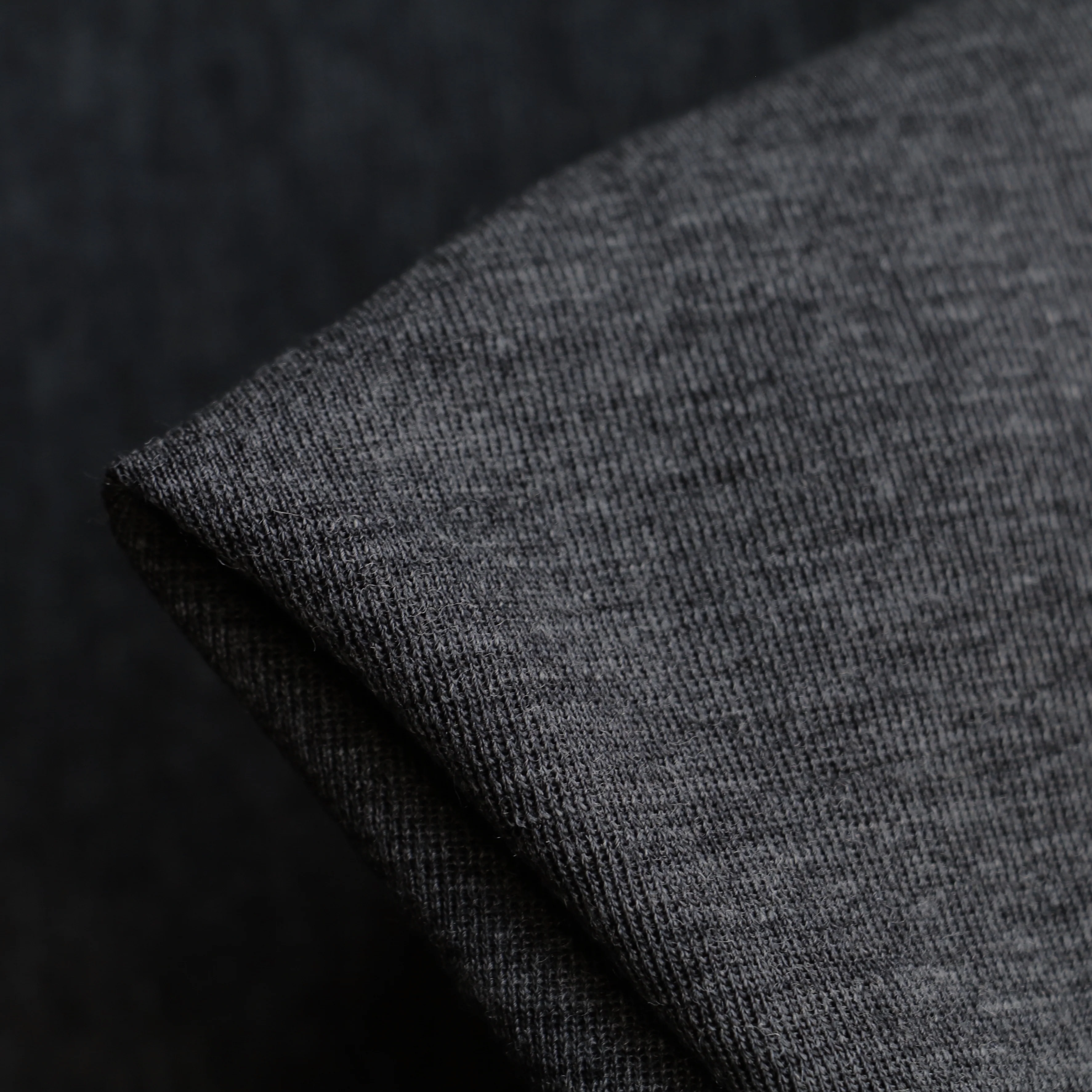 Smoky Smooth Merino Knit