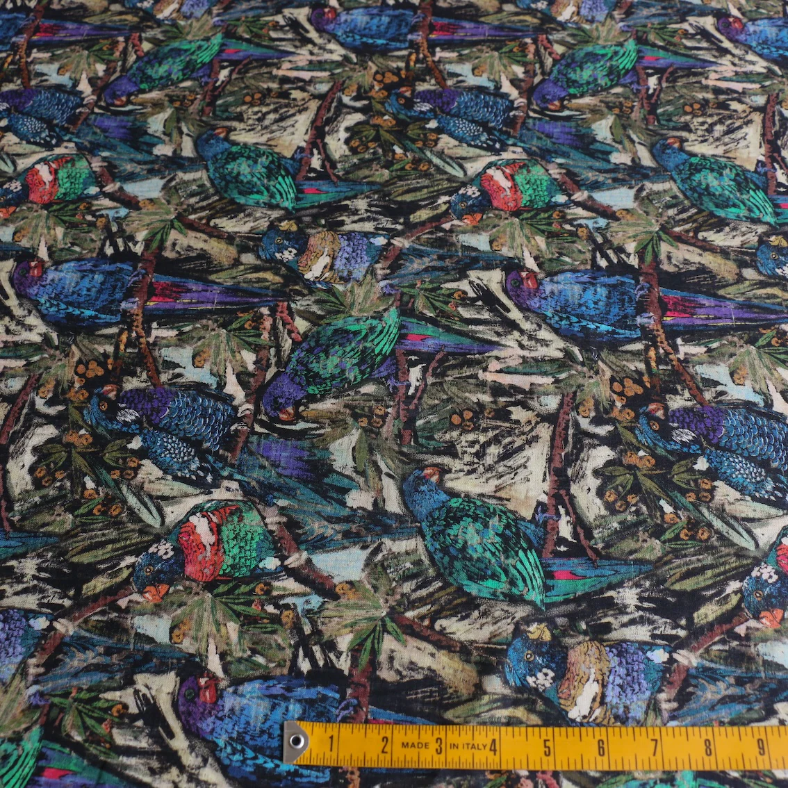 Sonny James - Liberty Sycamore Linen - Image 3