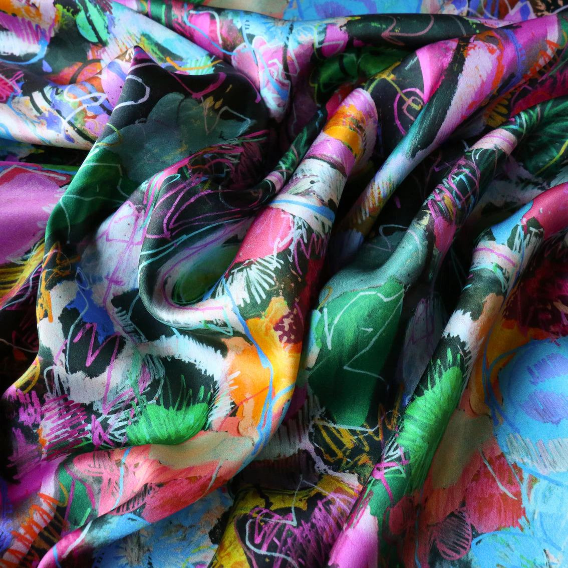 Soozy Lipsey - Liberty Silk Satin - Image 2