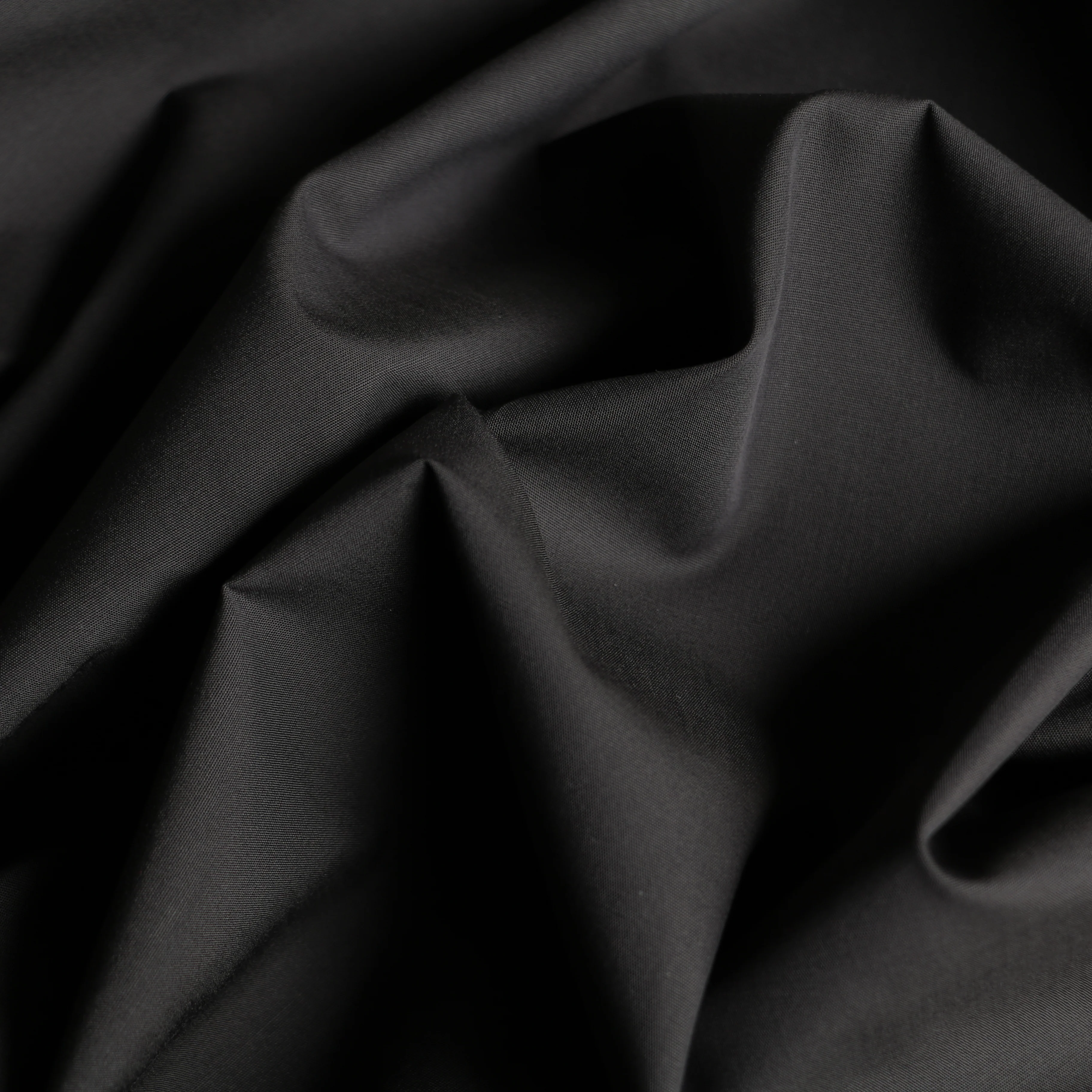 Still Storm Poplin Shirting - Image 2
