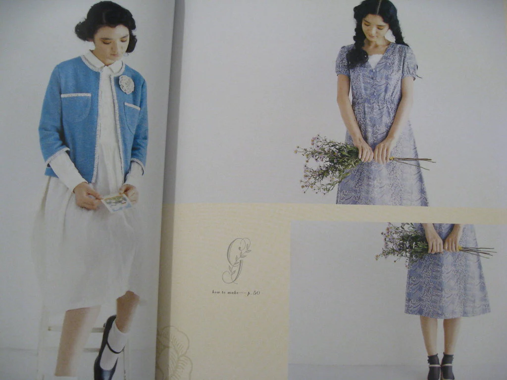 Stylish Dress Book Vol.3 - Image 5