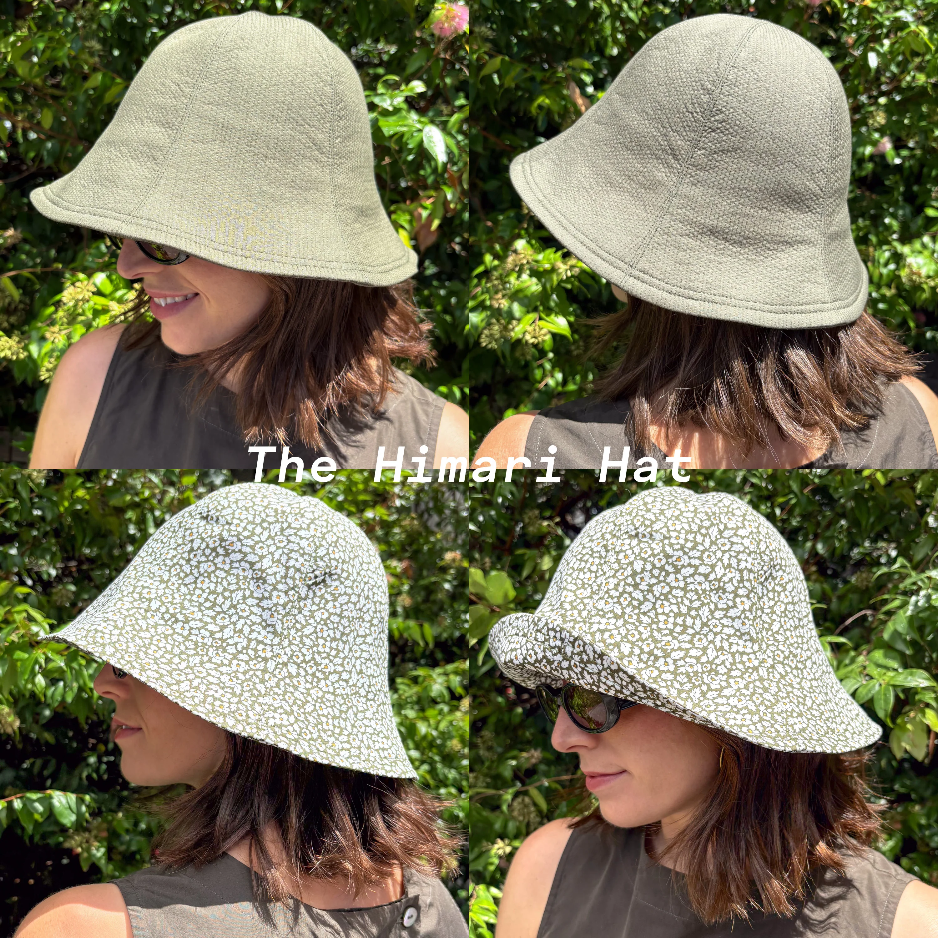 Sun Hat Sewing Class - Sydney - Image 3