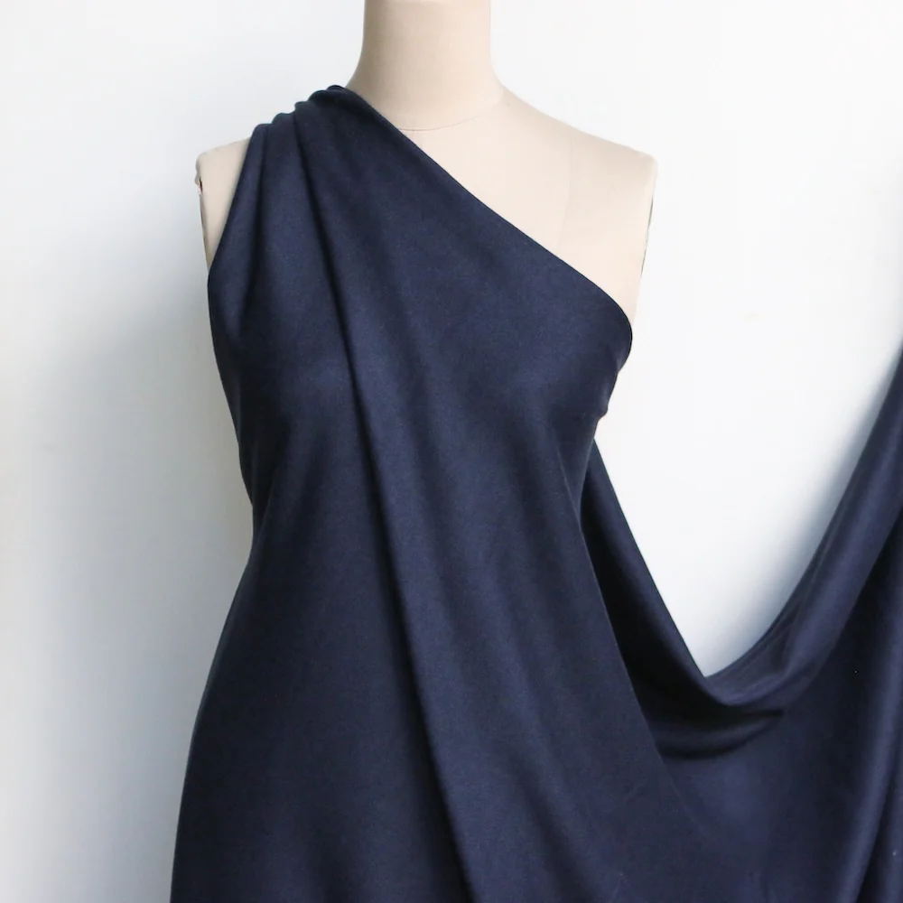 Superba Blu Double Knit - Image 4