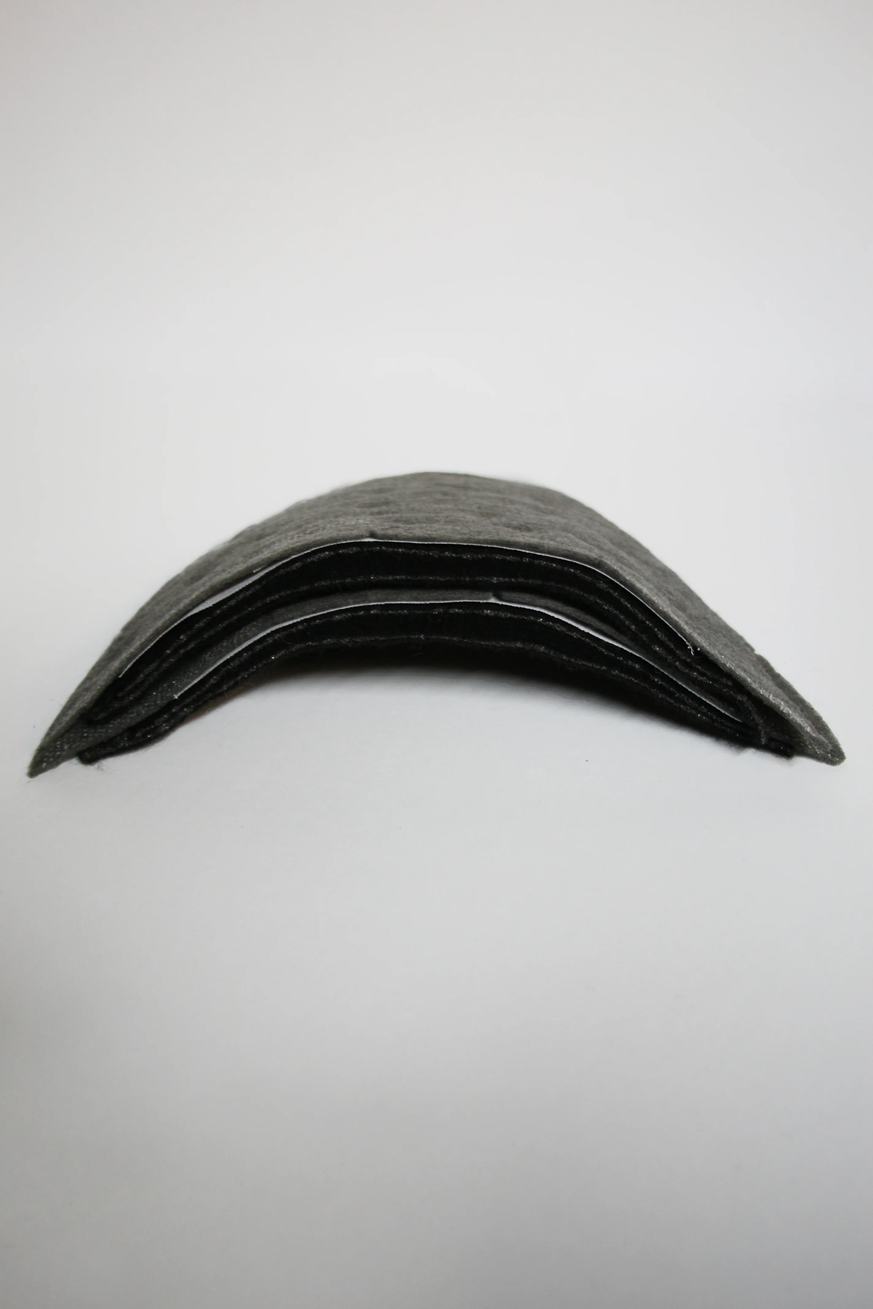 Tailoring Menswear Shoulder Pads - Grey - Image 5