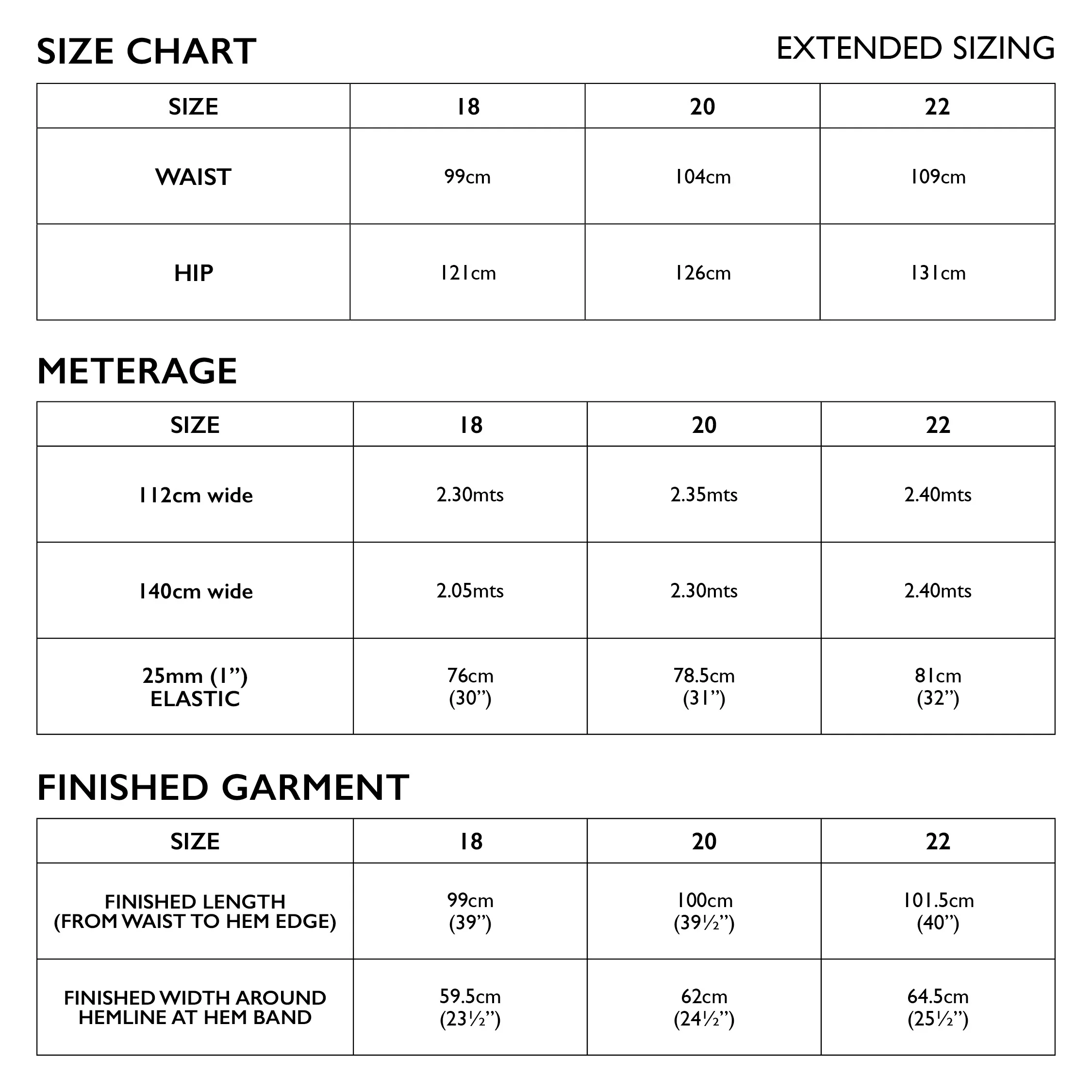 Tamiko Pants Pattern - Image 4
