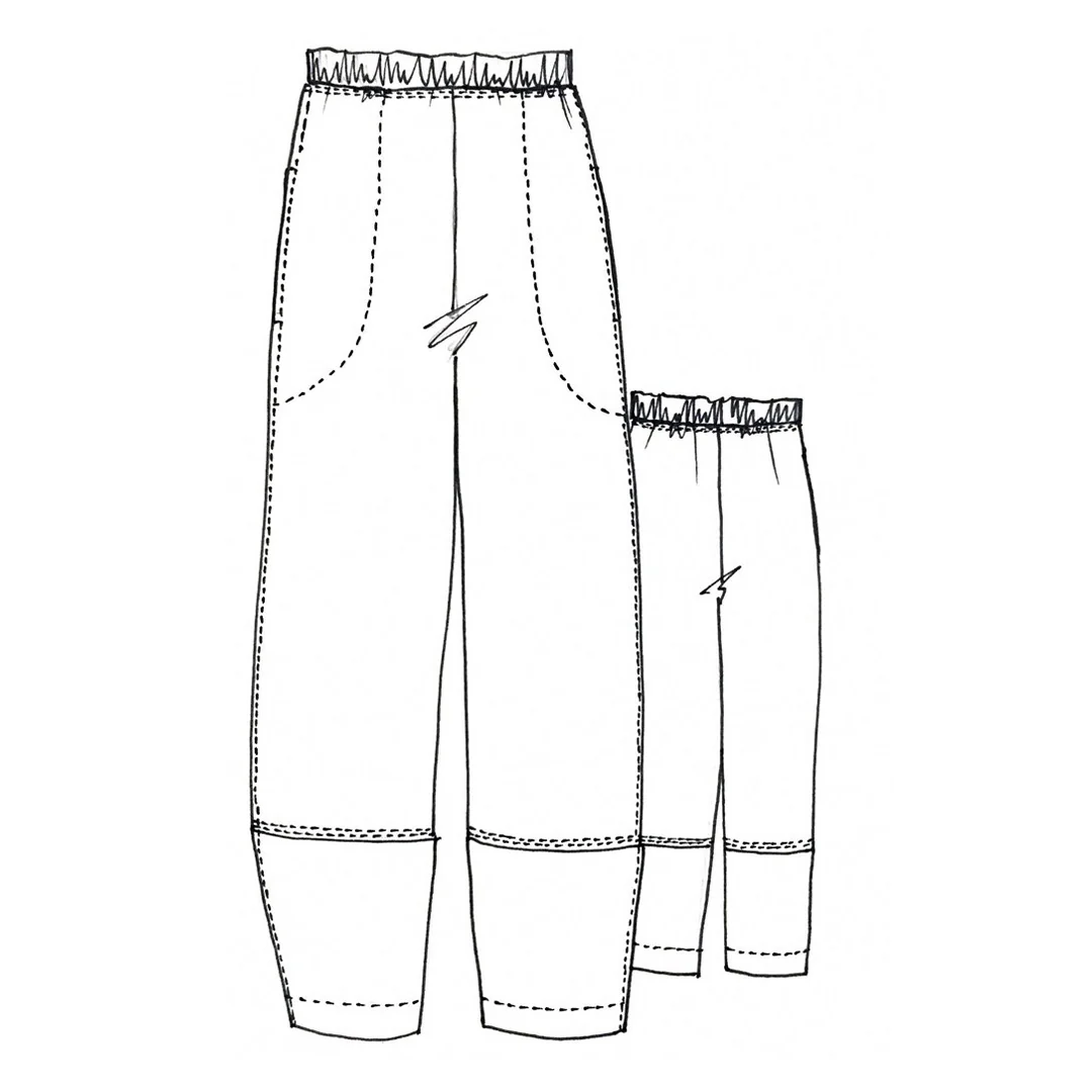 Tamiko Pants Pattern - Image 8