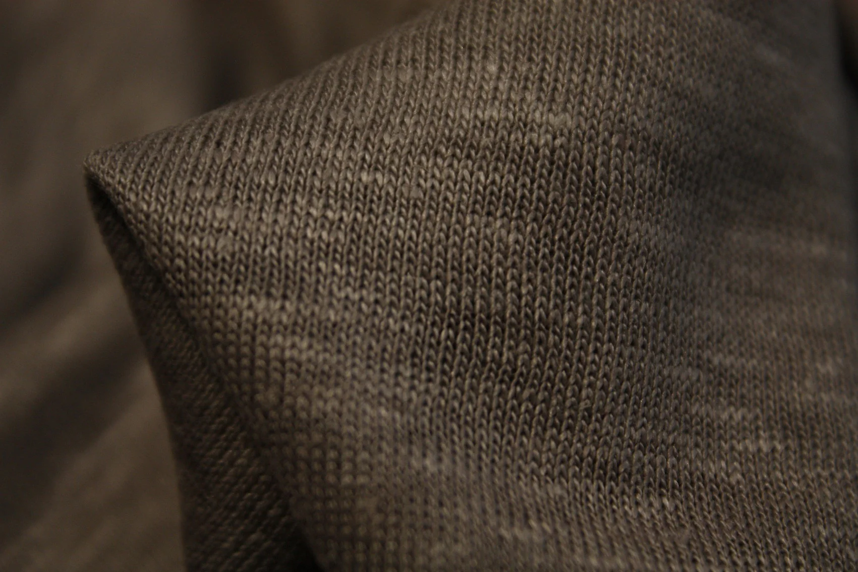 Tan Rappu Knit