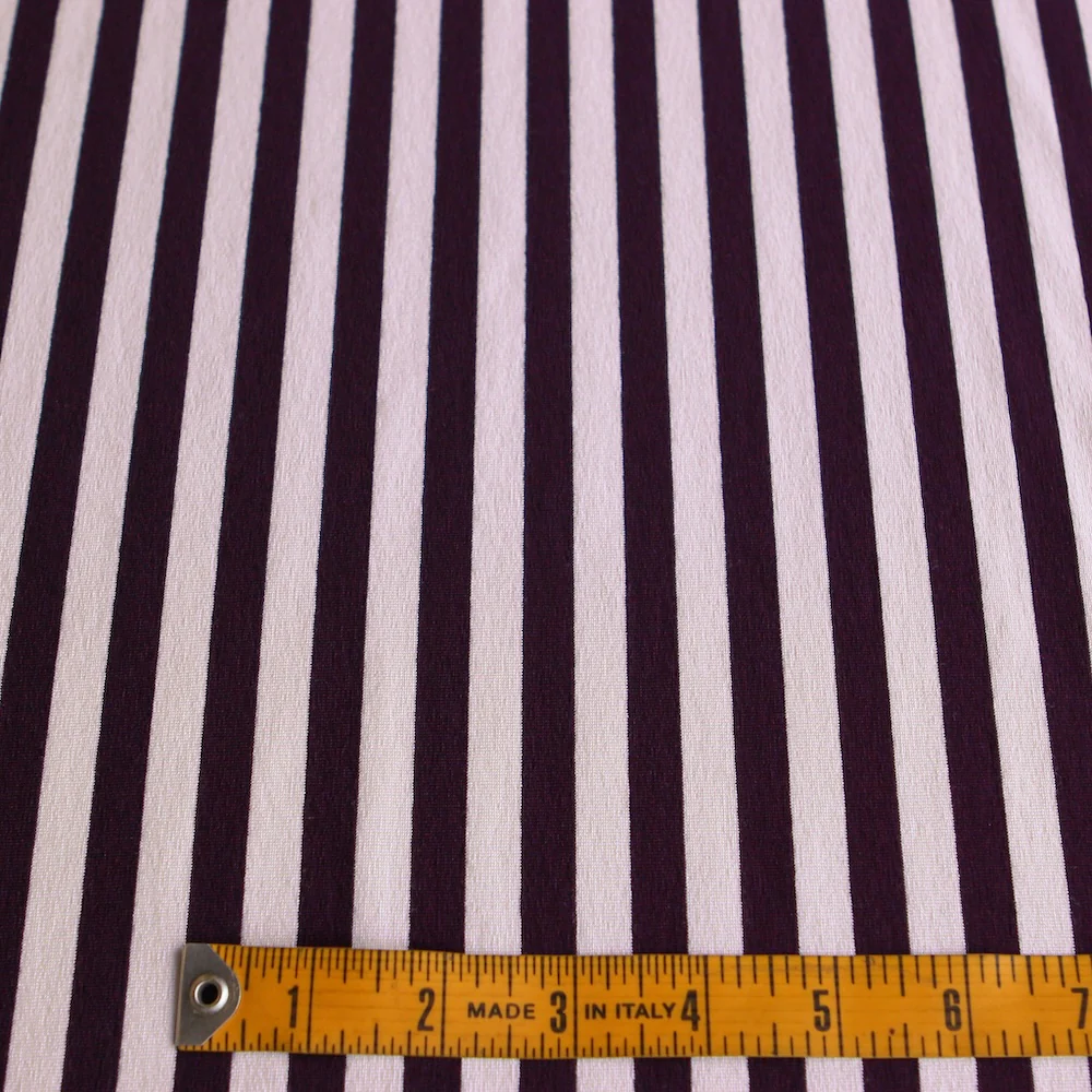 Tank Stripe Plum/Pink Jersey - Image 3