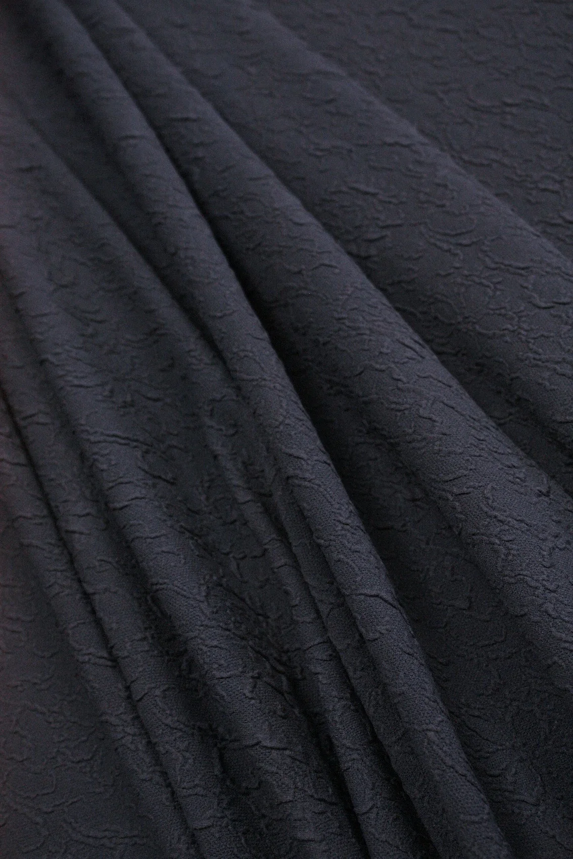 Textured Navy - Image 4