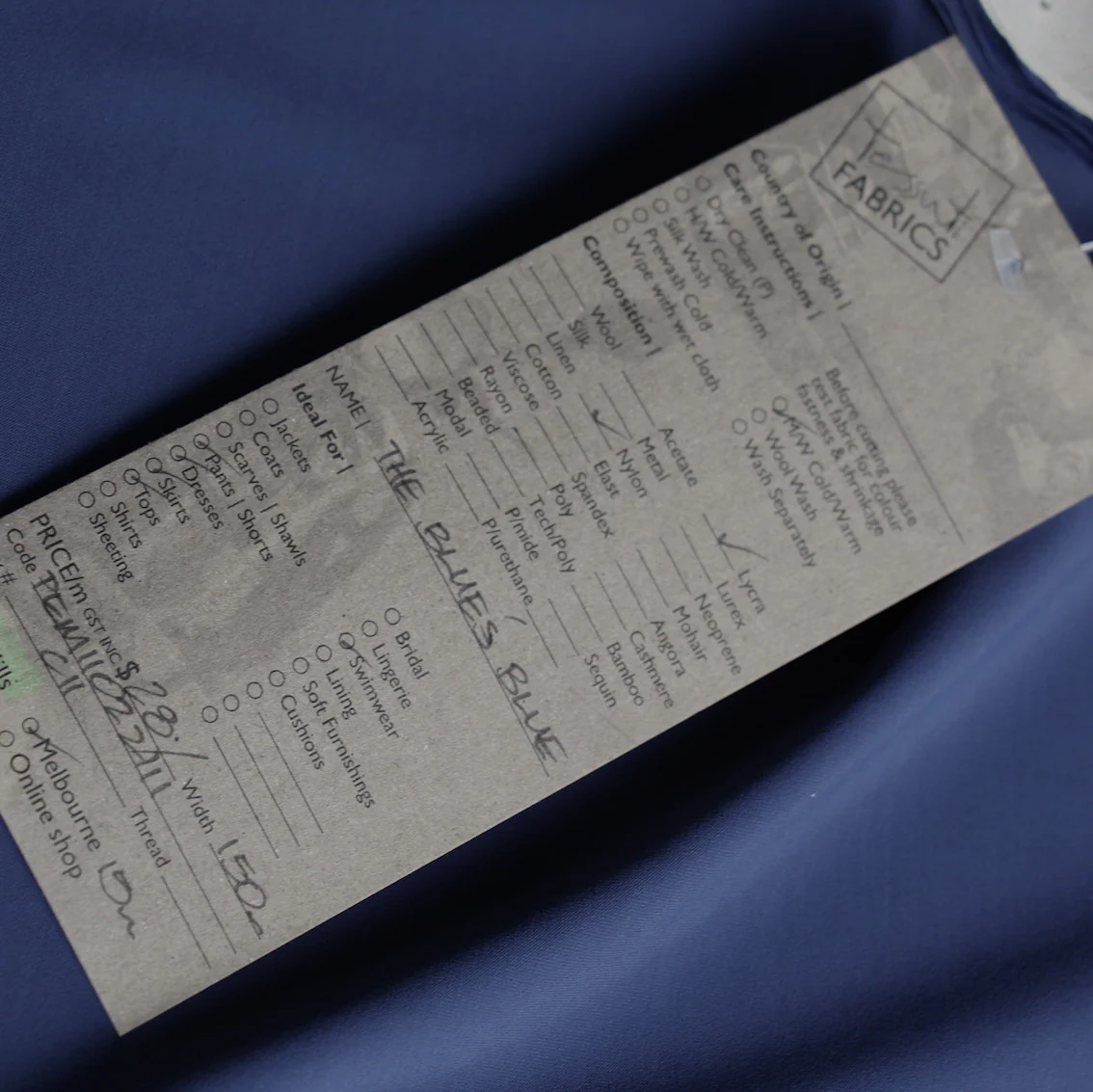 The Blue's Blue - Image 3