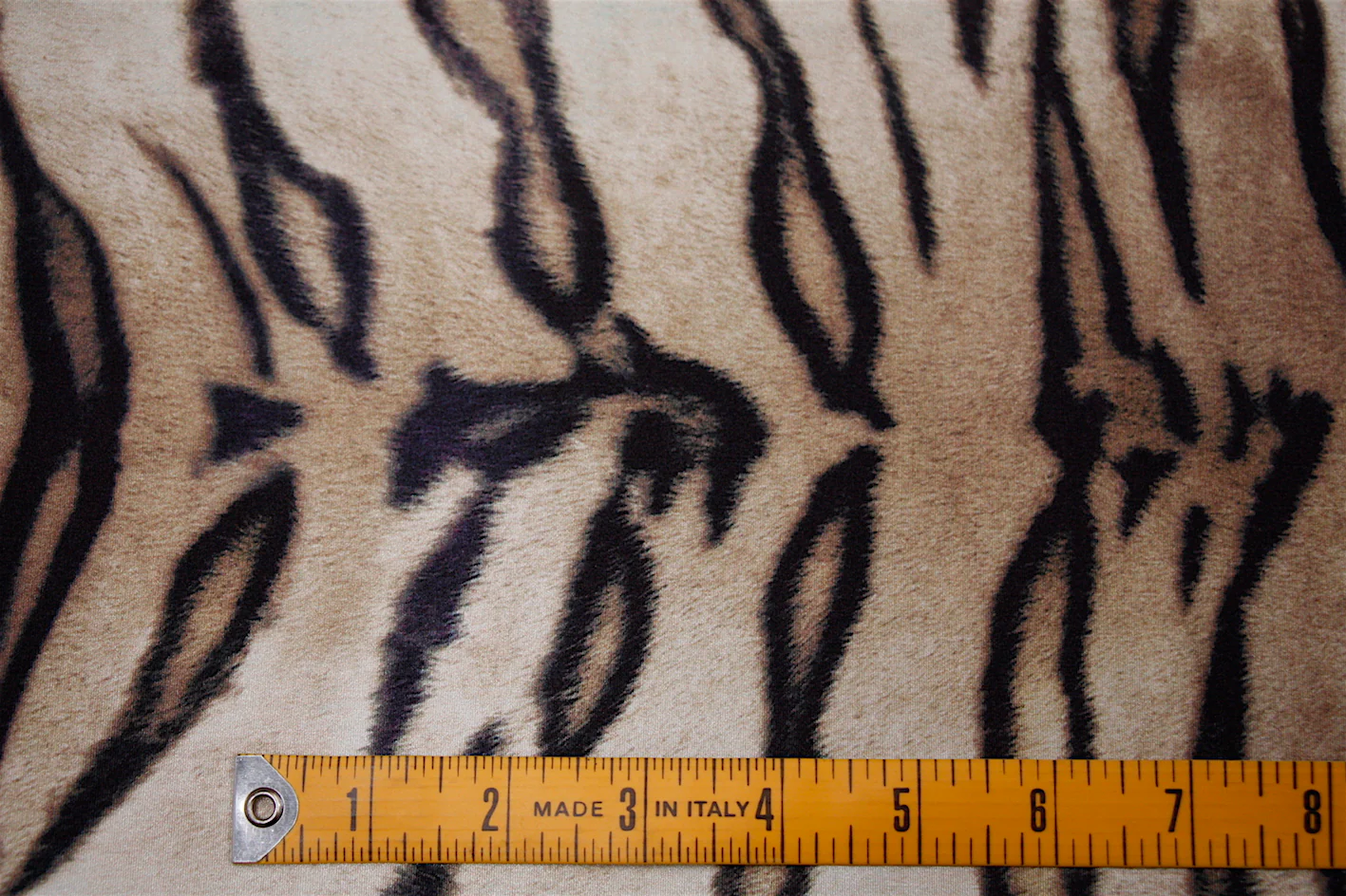 Tiger Stretch - Swimwear Fabric - Image 2