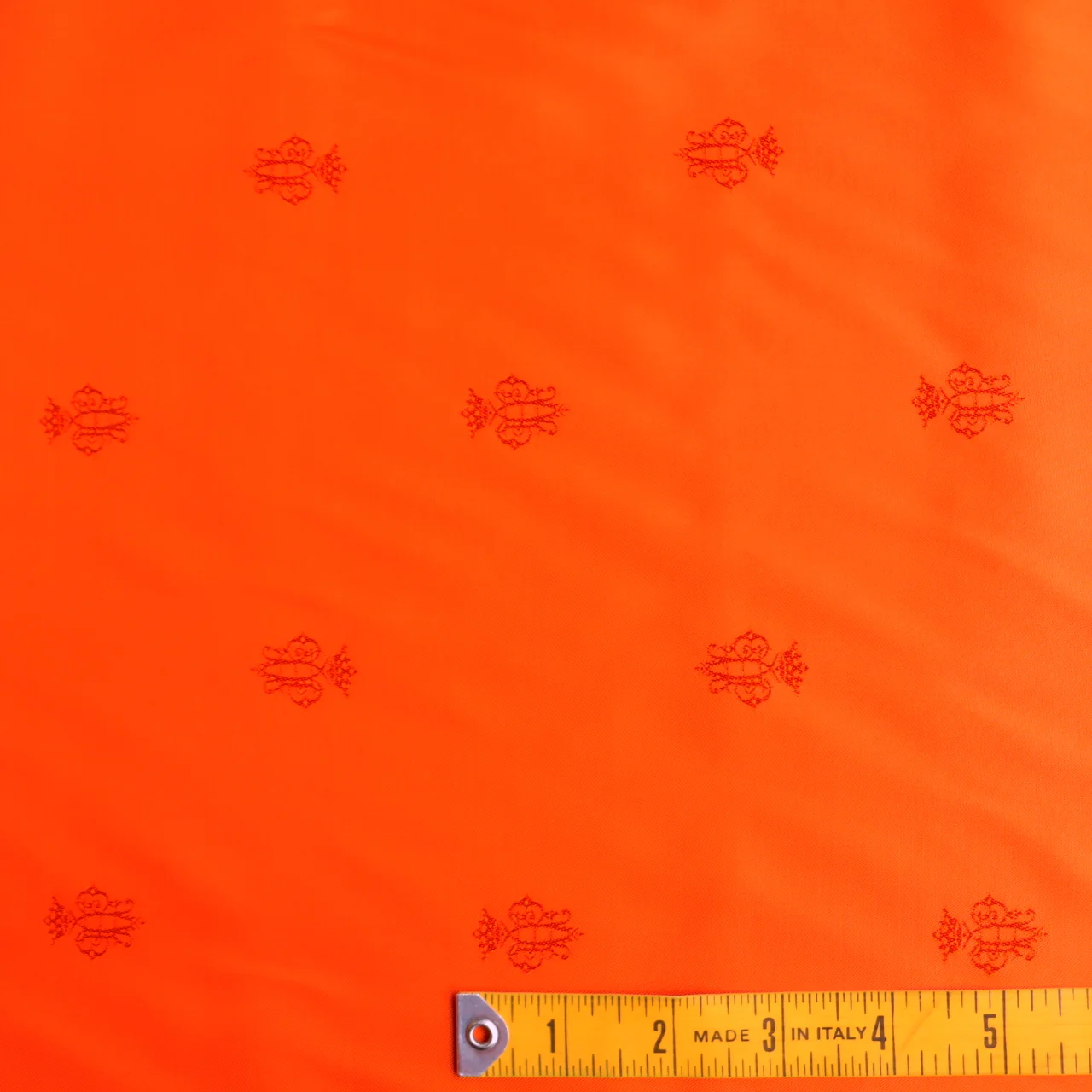 Timeless Orange Fancy Lining - Image 3