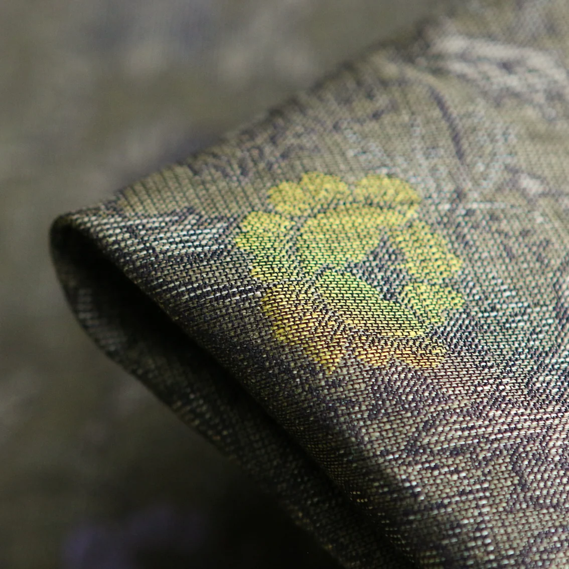 Toscana Jacquard Linen