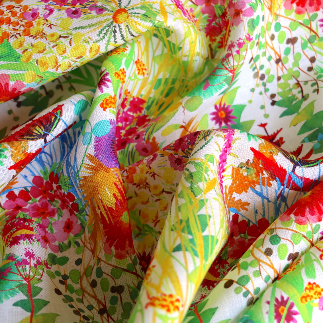 Tresco - Liberty Sycamore Linen - Image 2