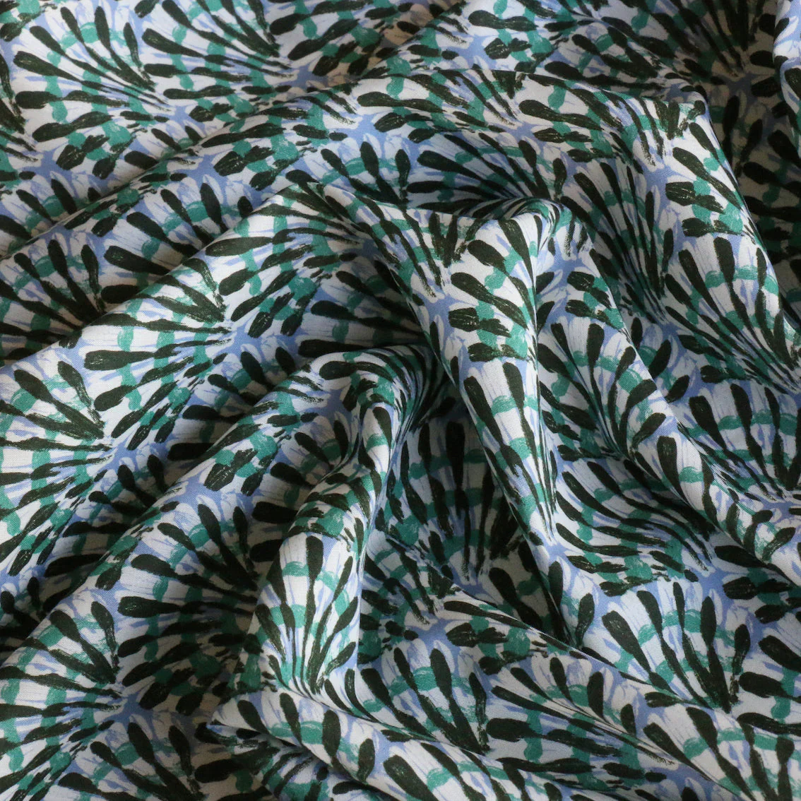 Triton Green - Liberty Tana Lawn™ - Image 2