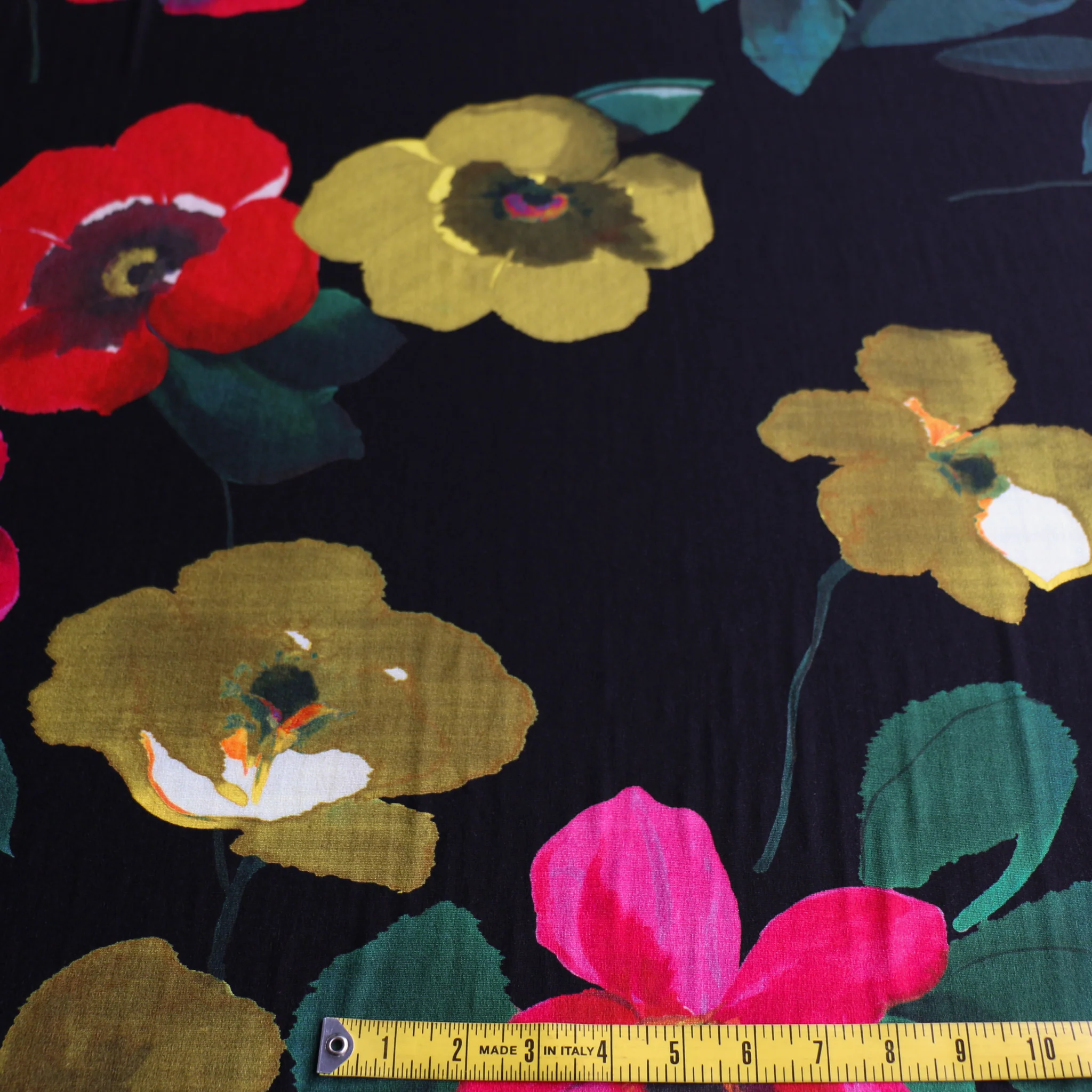 Valley Of Eden Viscose Jersey - Image 3