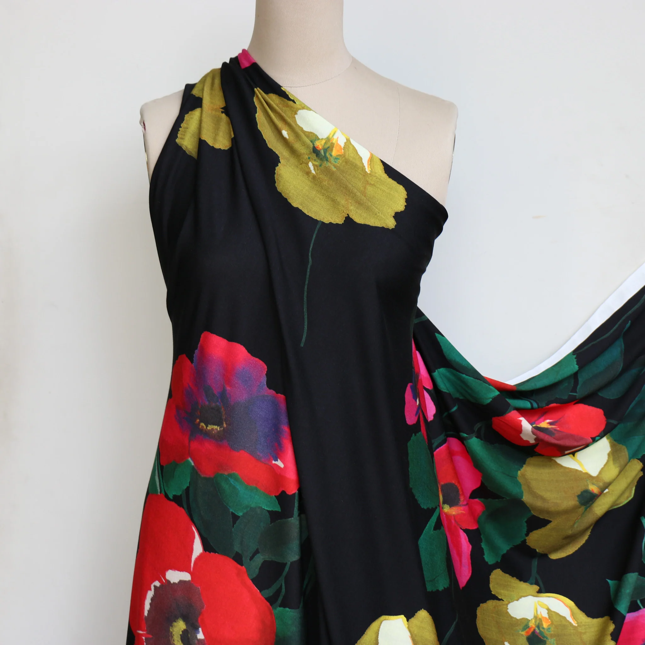 Valley Of Eden Viscose Jersey - Image 6