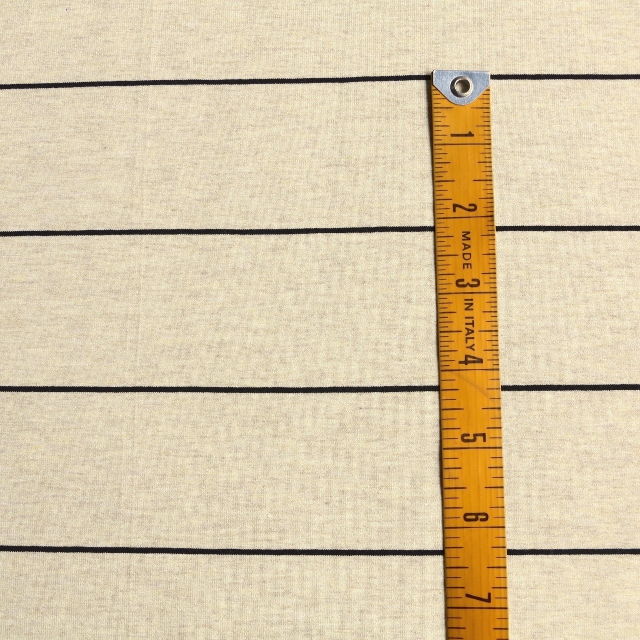 Vanilla Bean Stripe Jersey - Image 4
