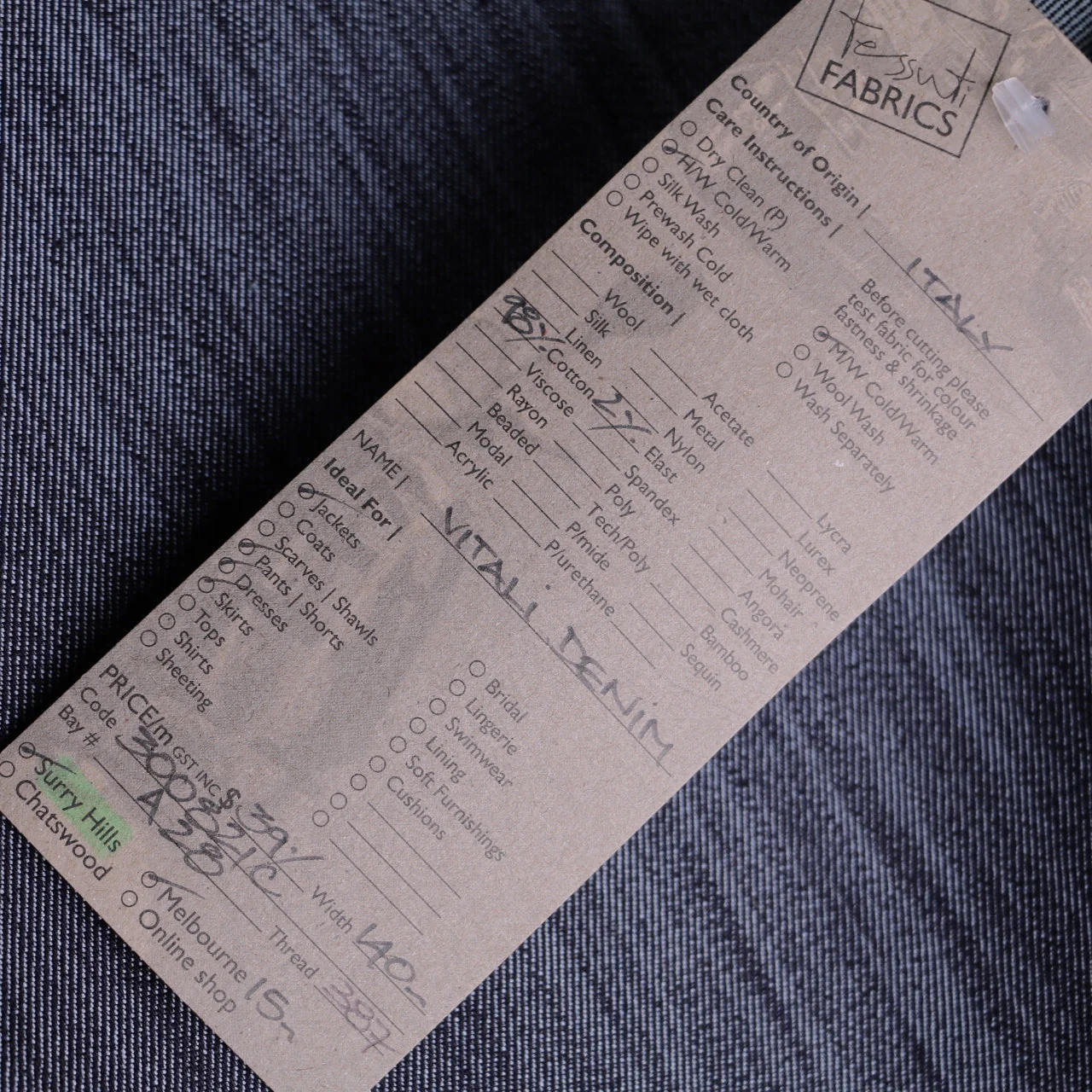 Vitali Denim - Image 3