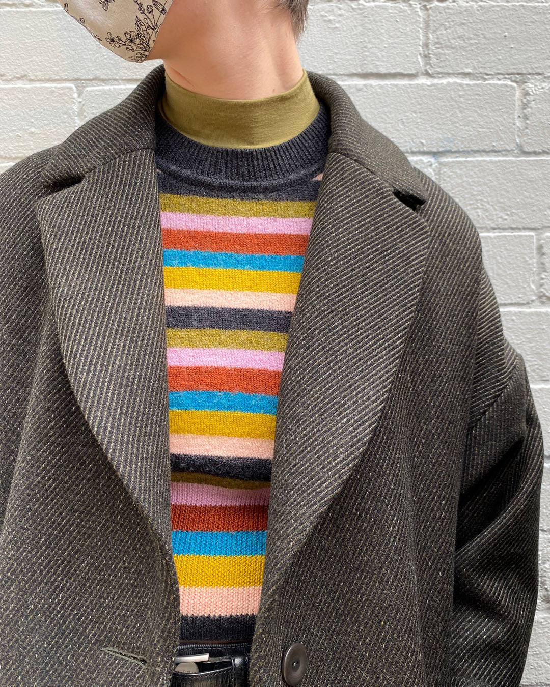 Which Way Stripe Double Sided - Image 6