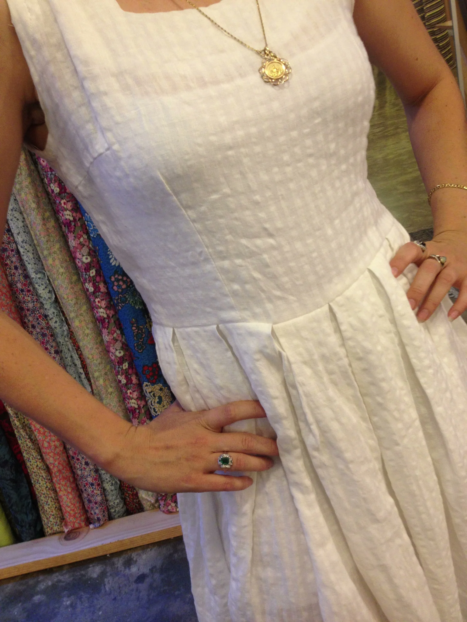 White Check - Image 8