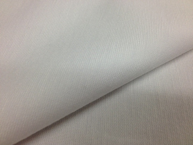 White Ponti Knit