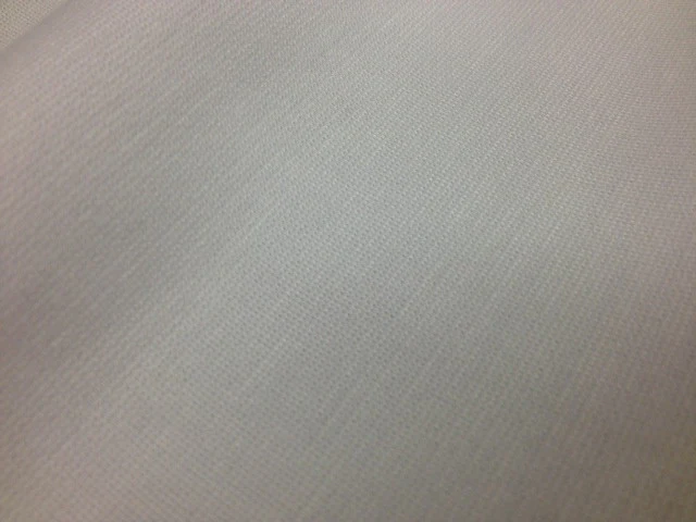White Ponti Knit - Image 2