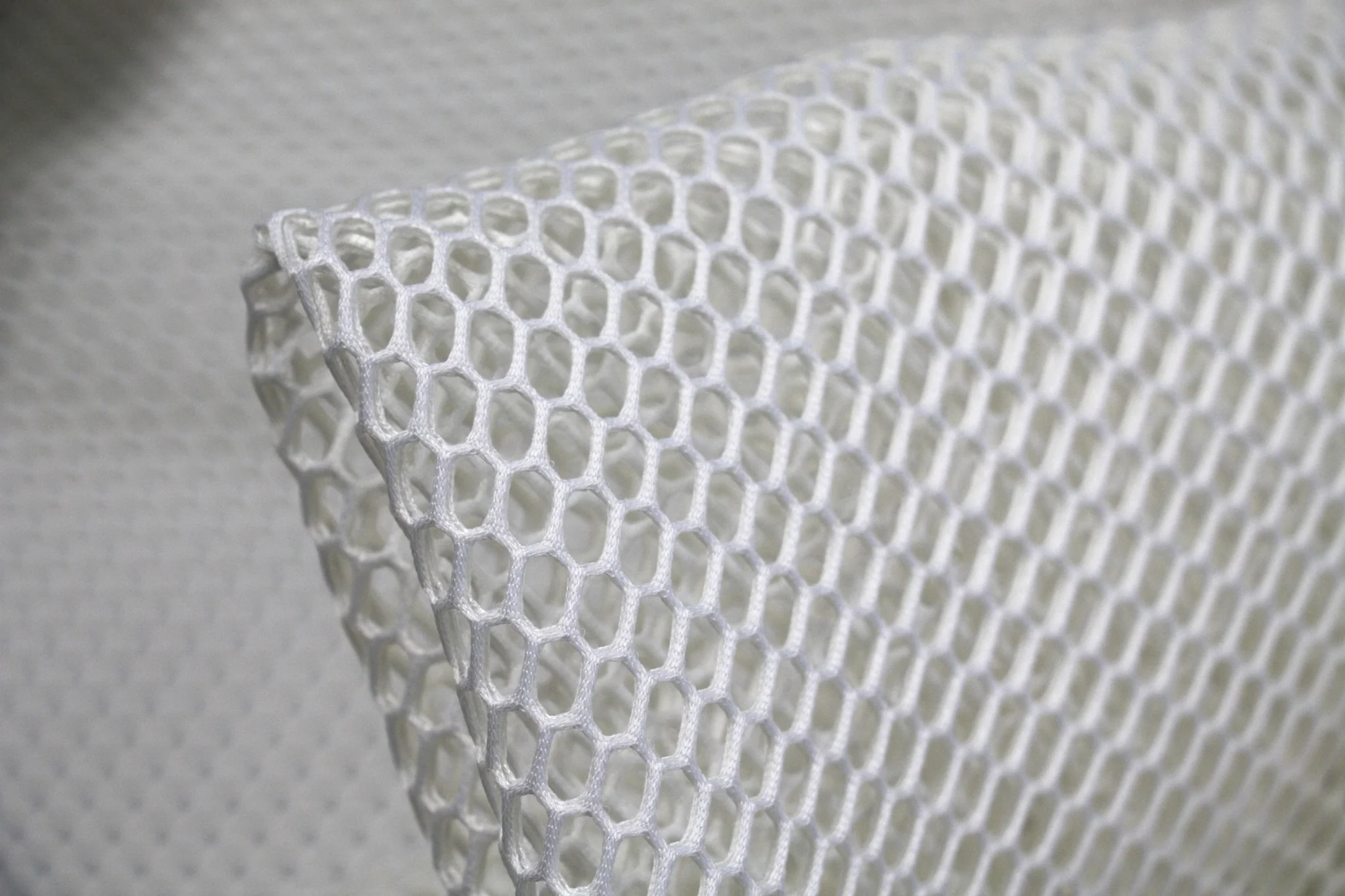 White Pop Art Webbing
