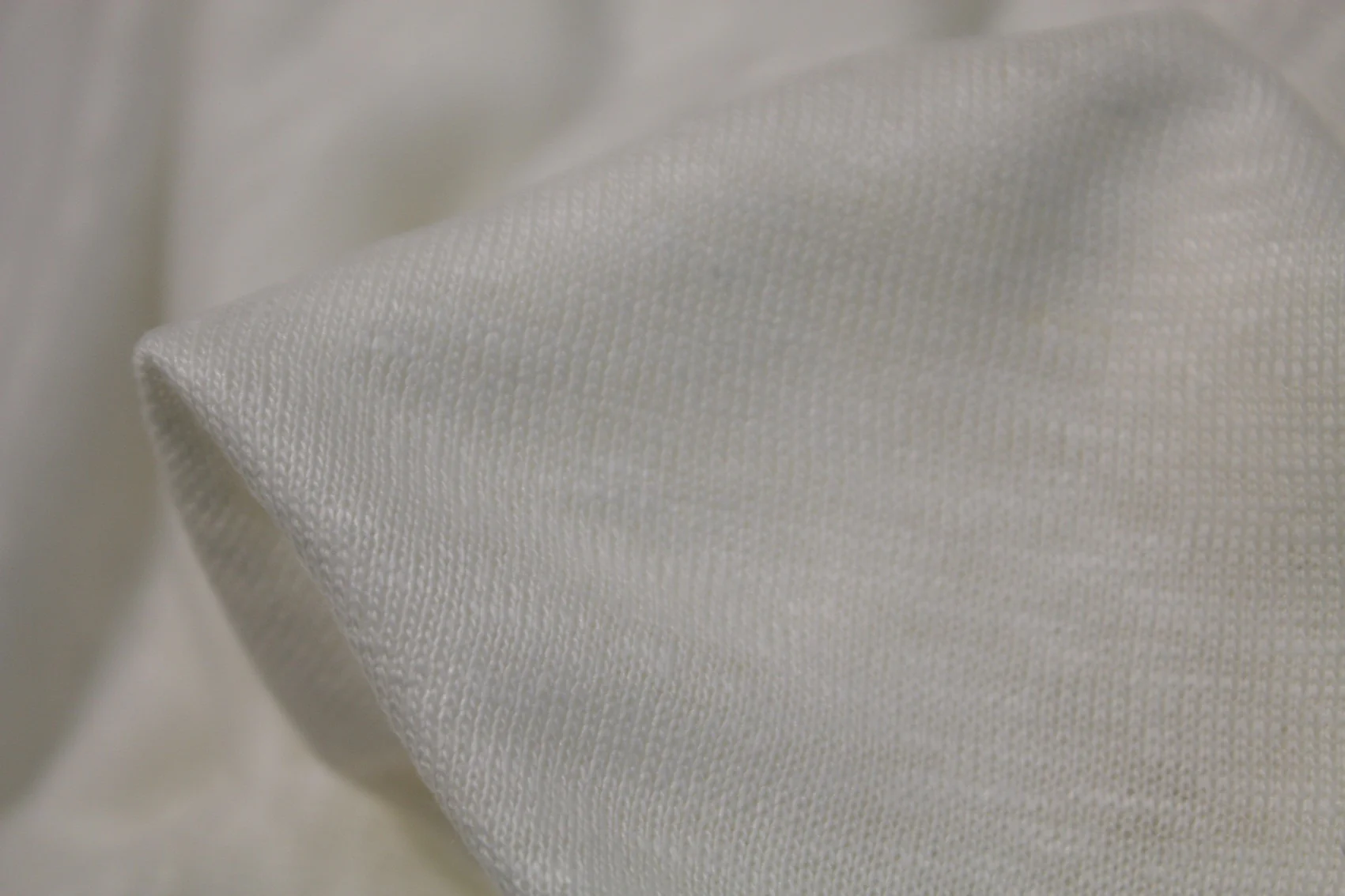 White Rappu Knit