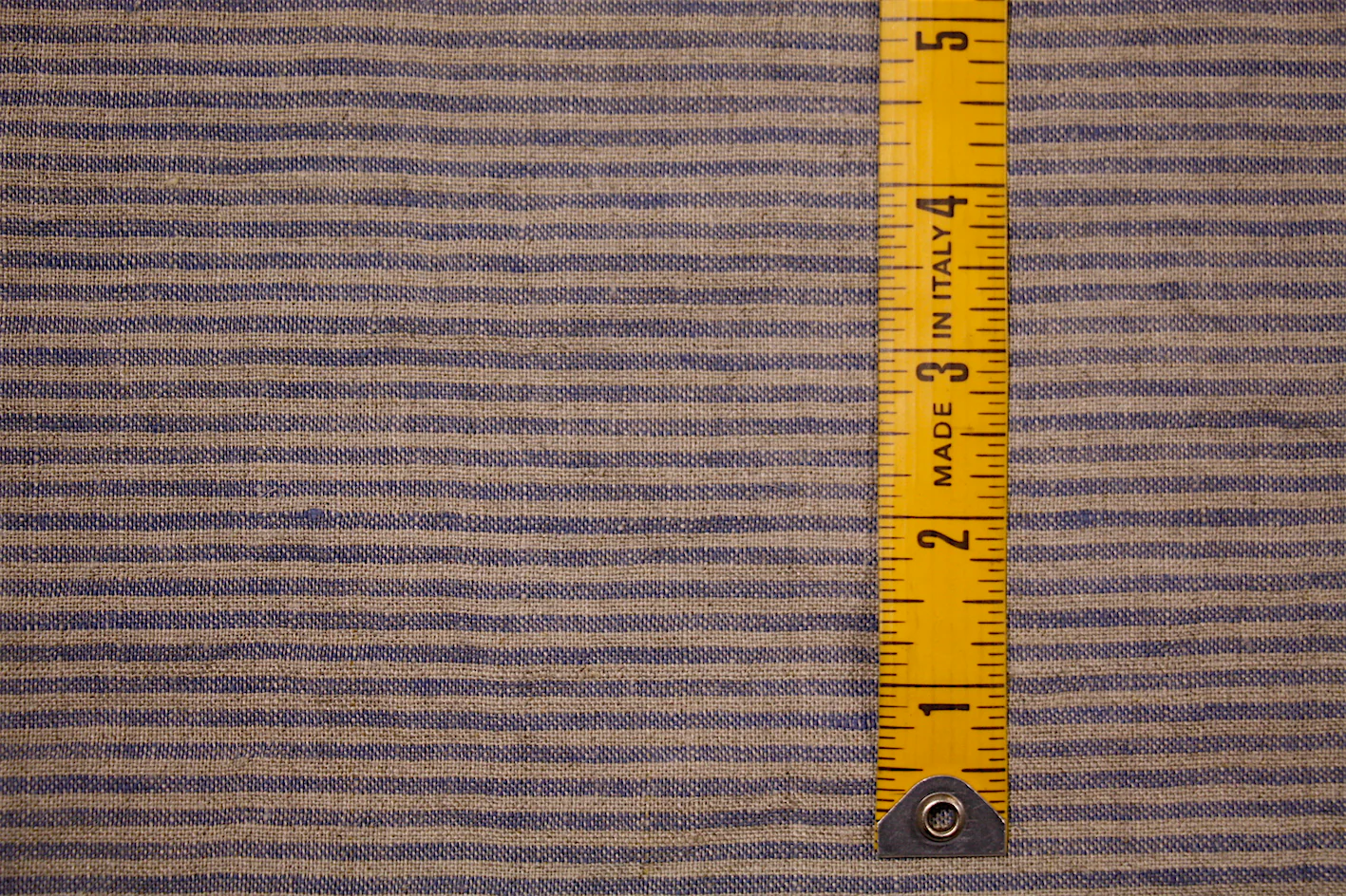 Wideline Blu Washed Linen - Image 2